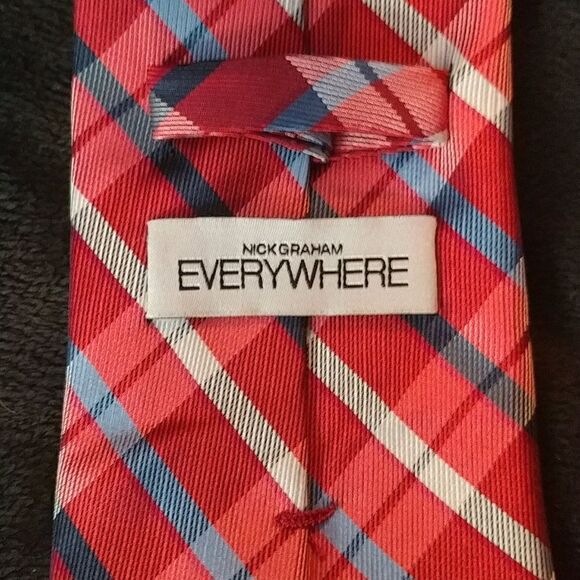 Nick Graham Tie - Picture 3 of 5